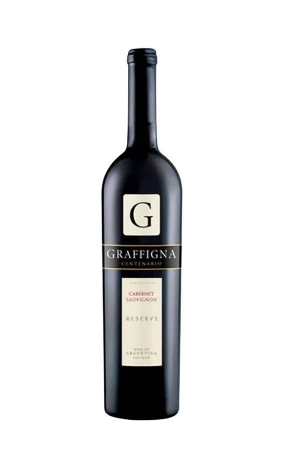 Graffigna Genuine Col Cab Sauv 75CL