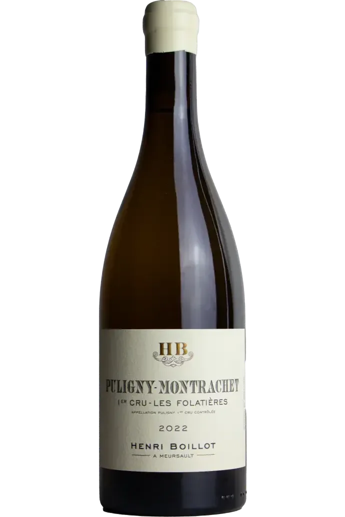 Puligny Montrachet 1Er Cru Les Folatieres 2022 75CL