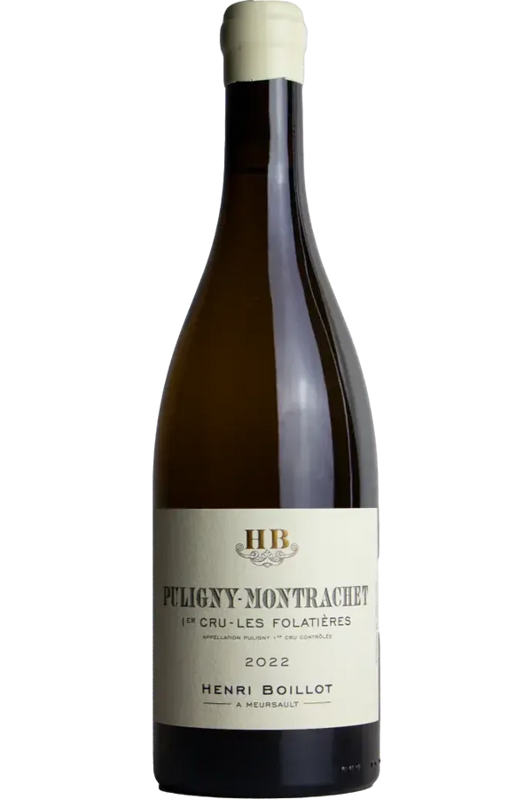 Puligny Montrachet 1Er Cru Les Folatieres 2022 75CL