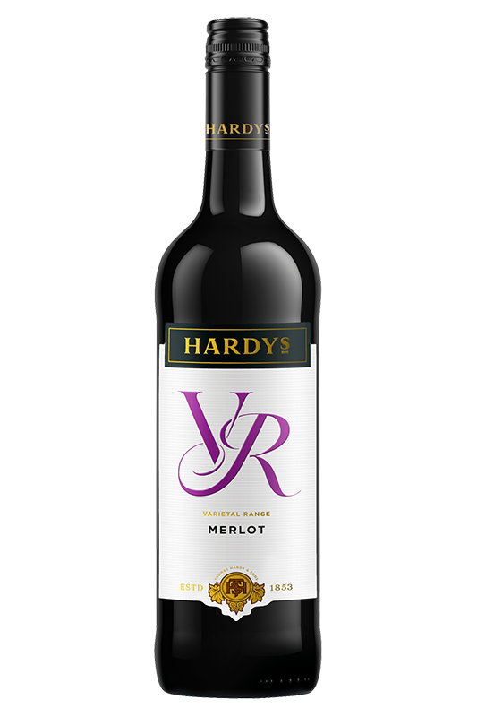 Hardys VR Merlot 2020 75CL