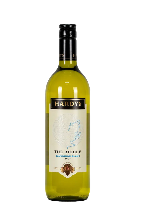 HARDYS RIDDLE CHARDONNAY 75CL
