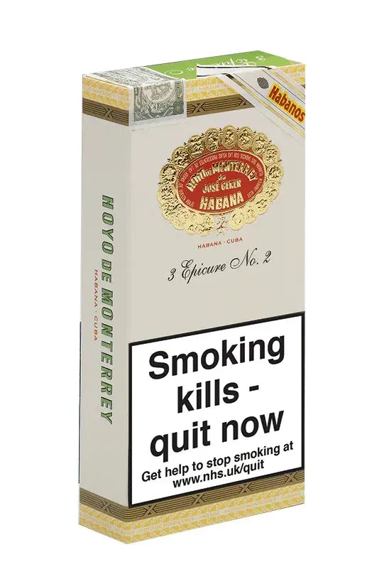 Hoyo de Monterrey Epicure No. 2
