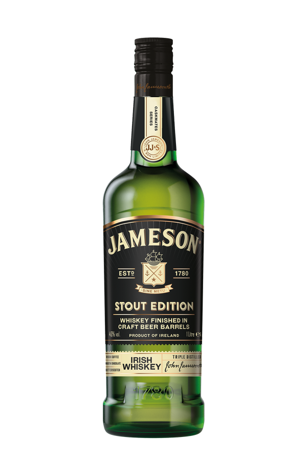 JAMESON CASKMATES IRISH WHISKY