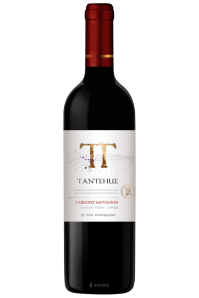 Tantehue Cabernet Sauvignon 75cl