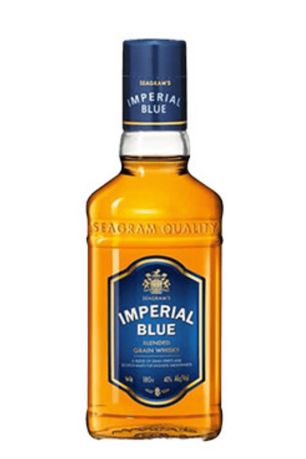 Imperial Blue Indian Whisky 18CL