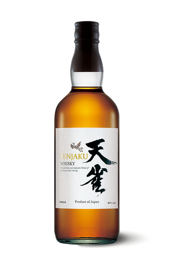 Tenjaku Japanese Whisky 70cl