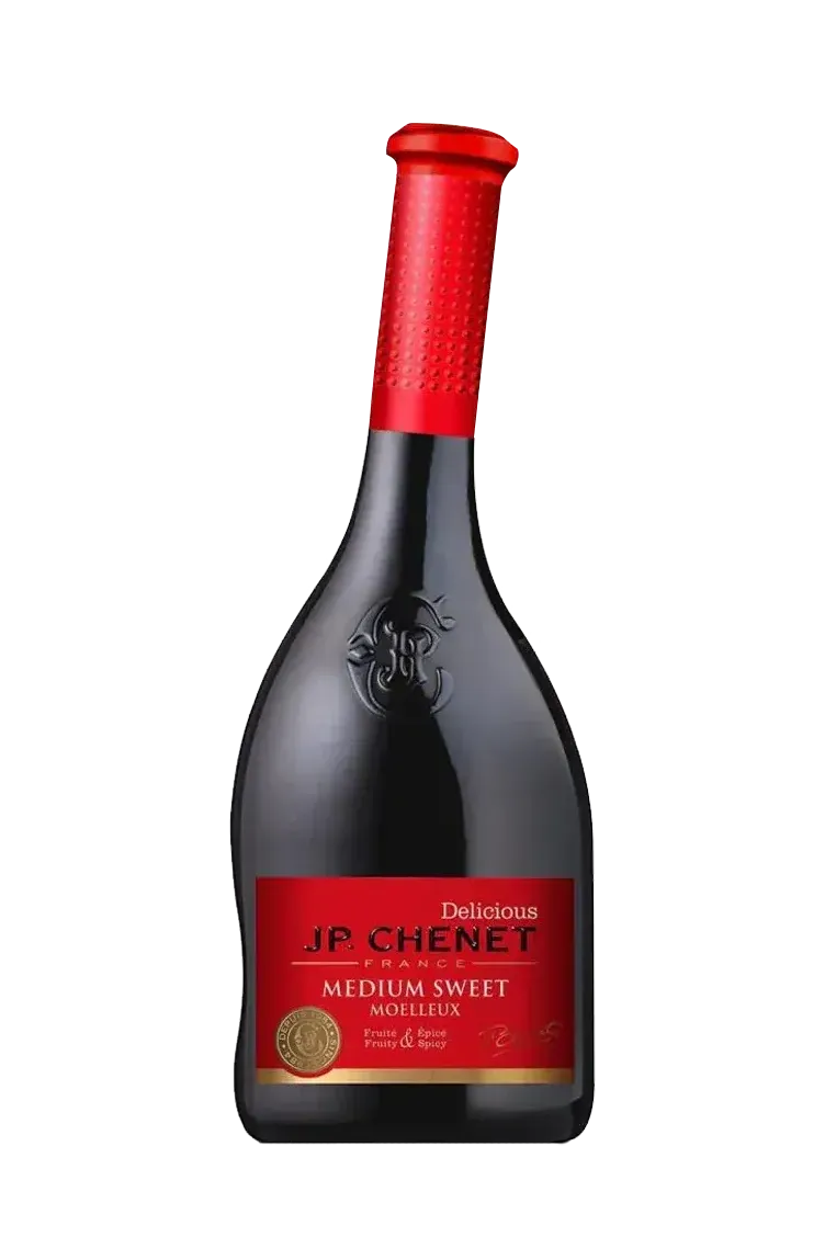 JP Chenet Medium Sweet Red 75CL