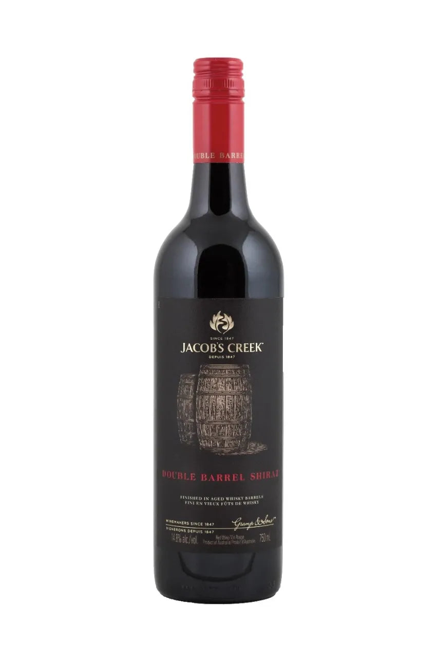 Jacob's Creek Double Barrel Shiraz 75 CL