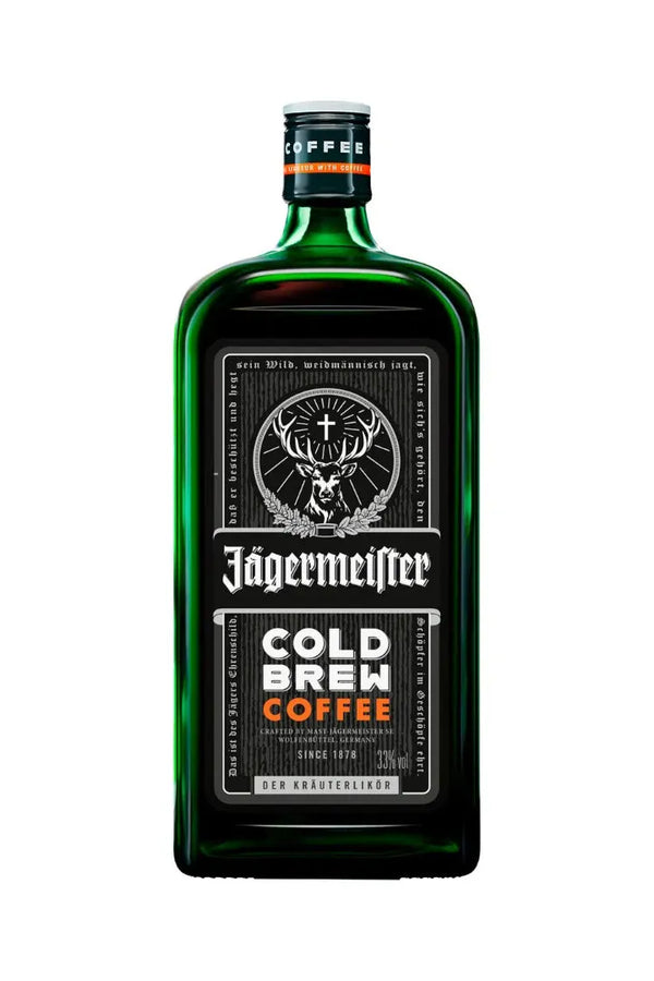 Jagermeister Cold Brew 1Ltr