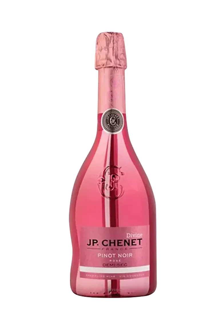 Jp Chenet Divine Pinot Noir Sparkling Rose 75CL