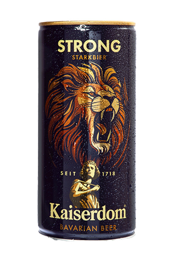 Kaiserdom Strong Beer 1Ltr Can