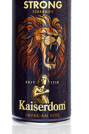 Kaiserdom Strong Beer 1Ltr Can