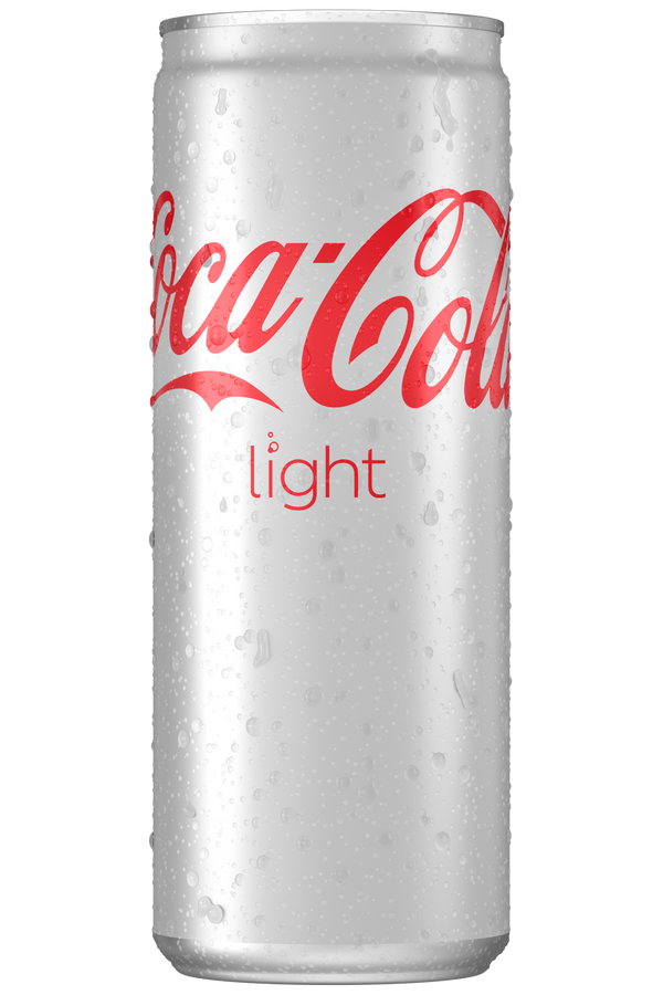 Coca Cola  Light Can 33cl