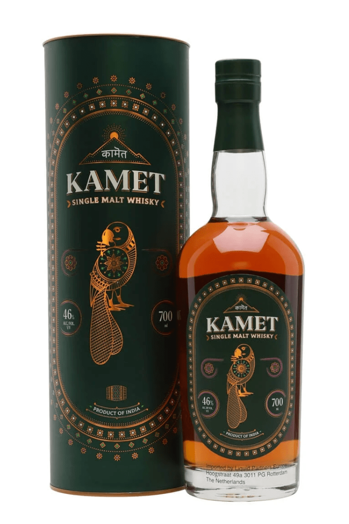 Kamet Single Malt Whisky 70 CL