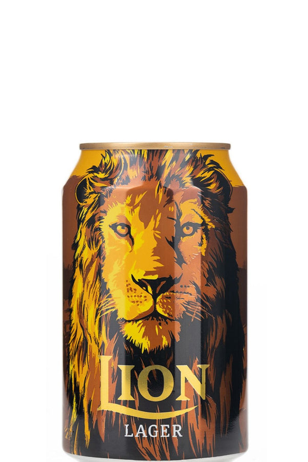 Lion Lager Can 33CL