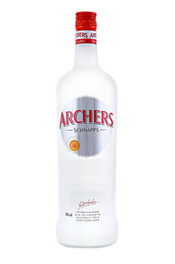 Archers Peach Schnapps 70CL