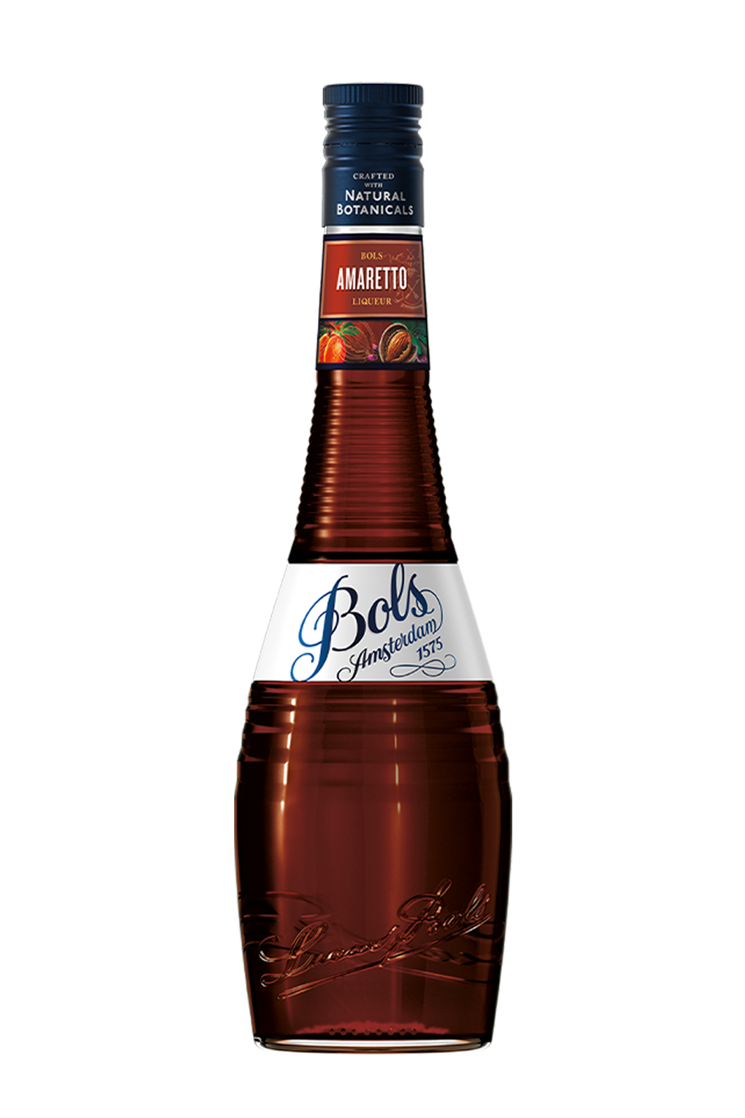 BOLS AMARETTO LIQUEUR 75CL