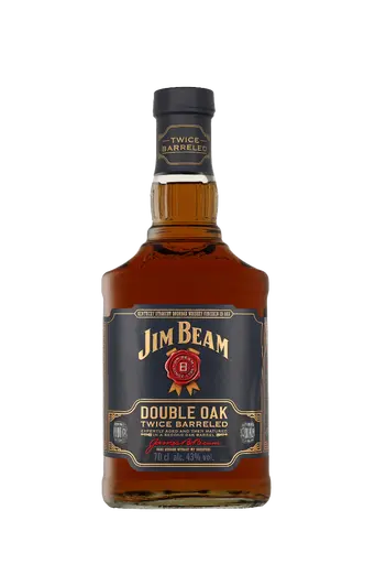 Jim Beam Double Oak 70CL