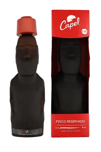 PISCO RESERVADO 70 CL