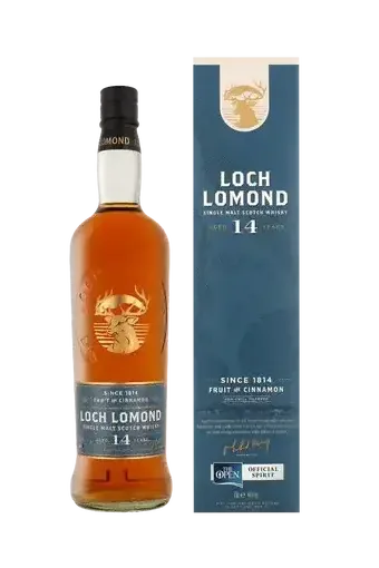 Loch Lomond 14 Yrs S-Malt GB 70CL