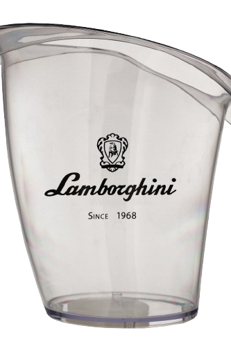 Lamborghini Glacette Icebucket 1 Bottle