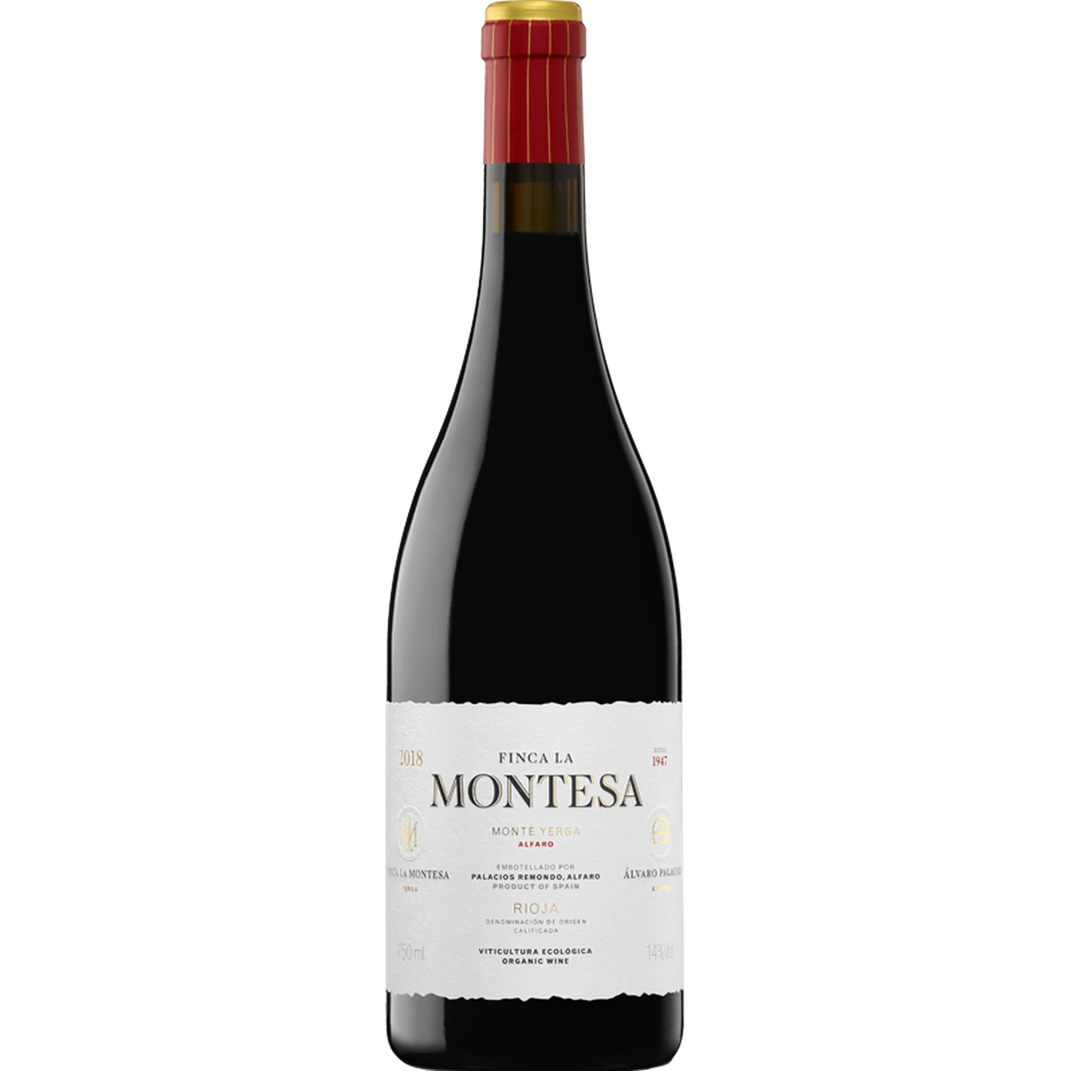 FINCA LA MONTESA 75 CL