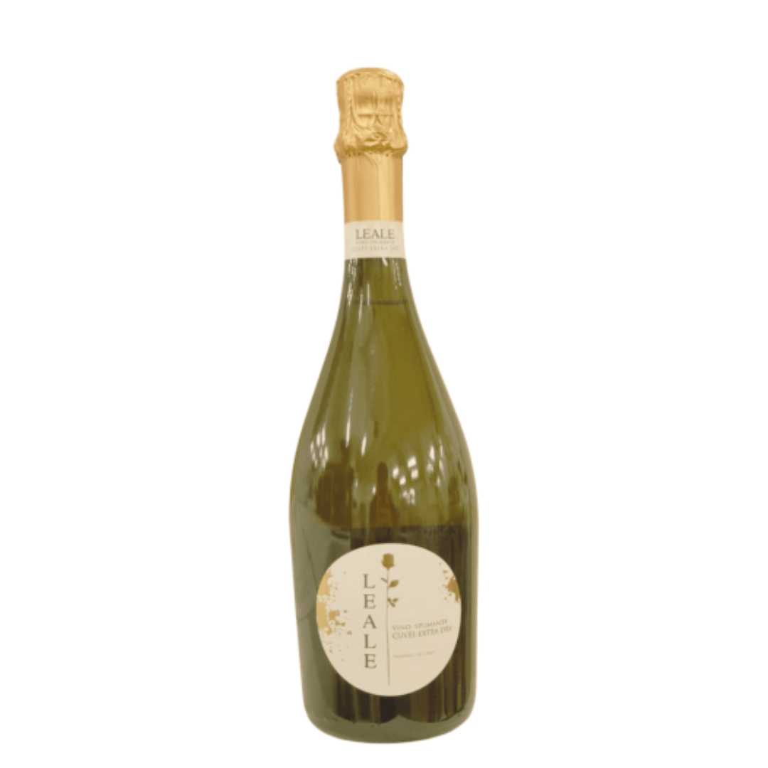 Leale Spumante Extra Dry 75cl
