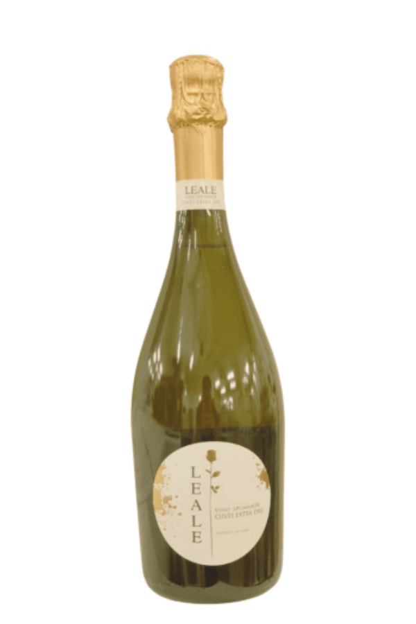 Leale Spumante Extra Dry 75cl