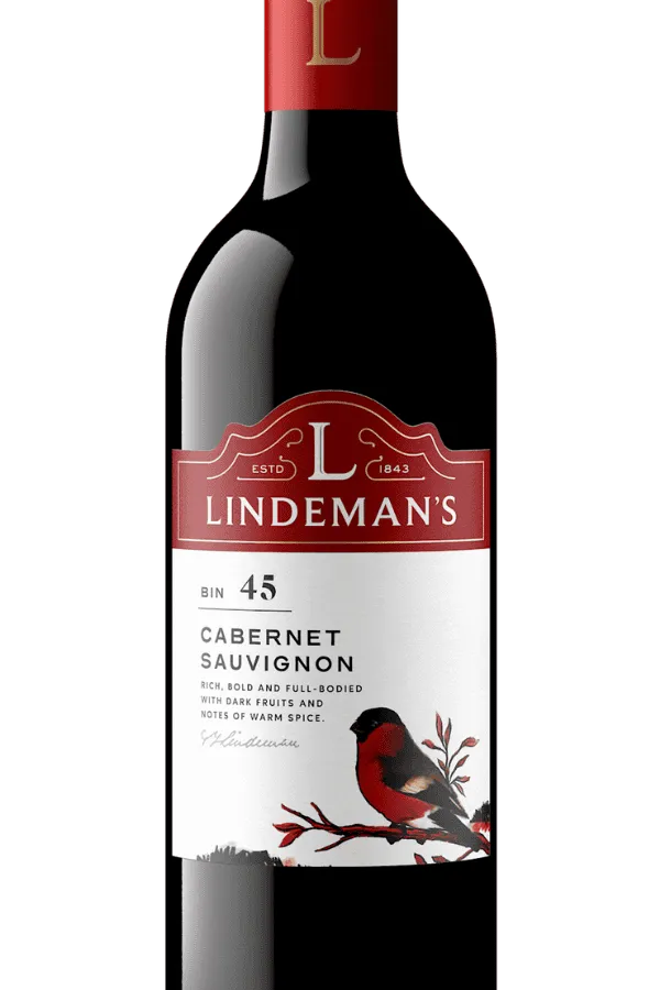 Lindemans Bin 45 Cabernet Sauvignon 75CL