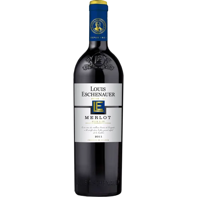 Louis Escheanauer Merlot 75 CL