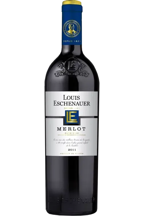 Louis Escheanauer Merlot 75 CL