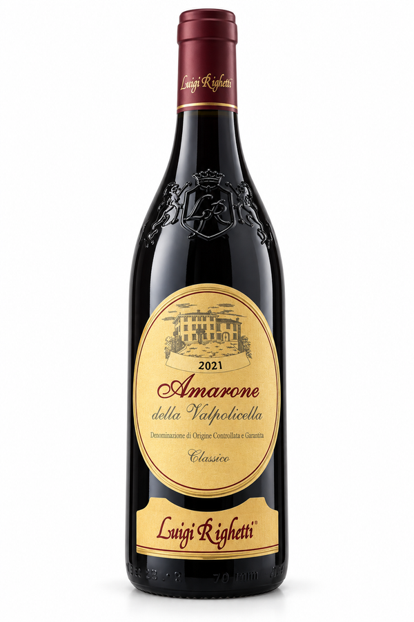 Luigi Righetti Amarone della Valpolicella Classico (750ml)