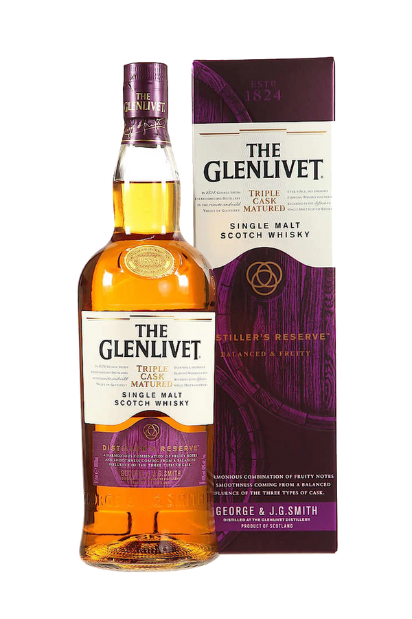 Glenlivet Distiller’s Reserve 1 Ltr
