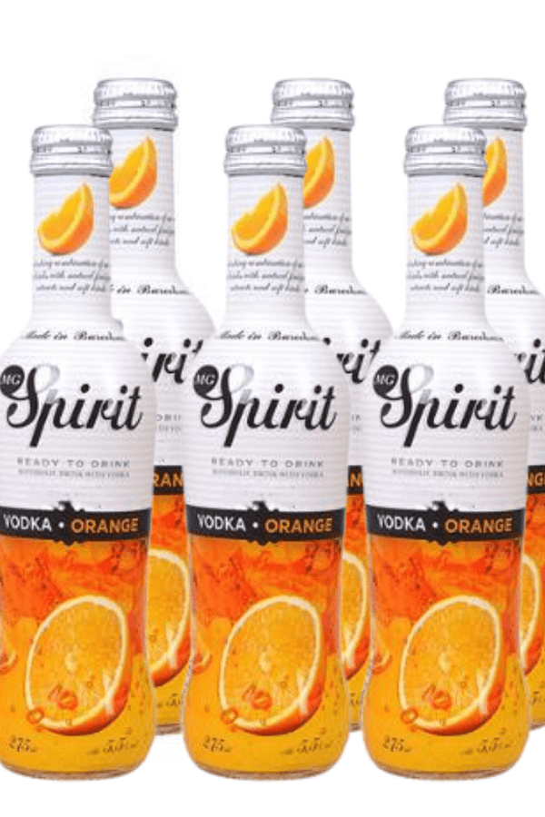 MG Spirit Orange  27.5CL