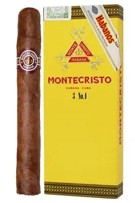 Montecristo No.4 [1X3]