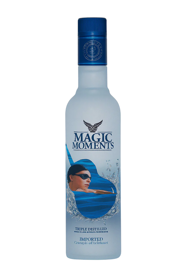 Magic Moments Premium Grain Vodka 375ML - Compare prices in UAE