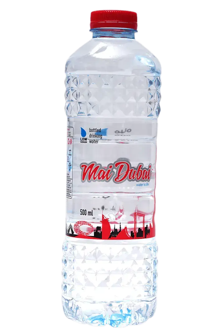 MAI DUBAI MINERAL WATER 25CL