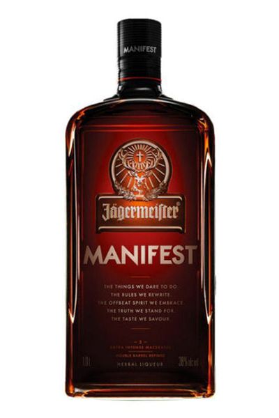 Jagermeister Manifest 1Ltr