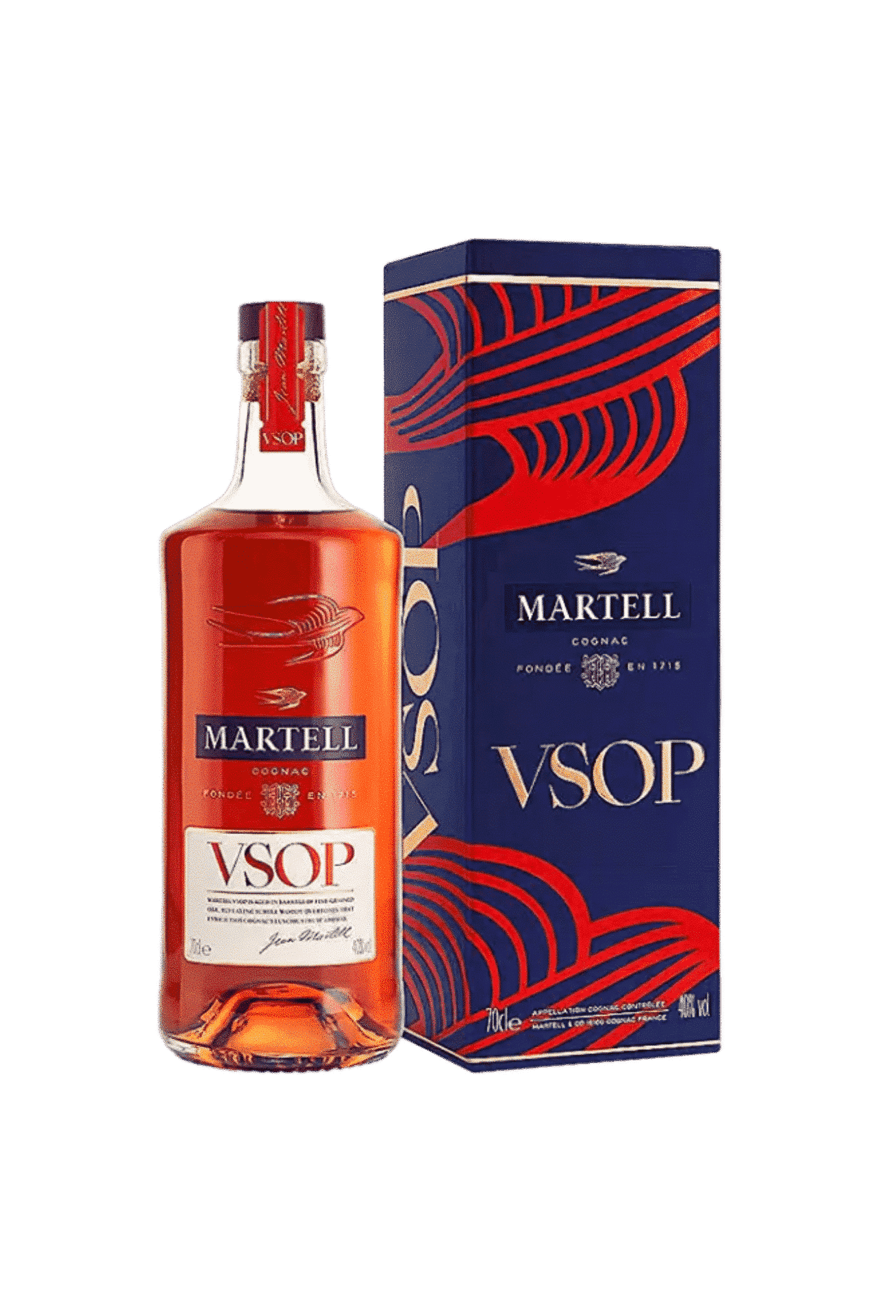 Martell VSOP Cognac 1L