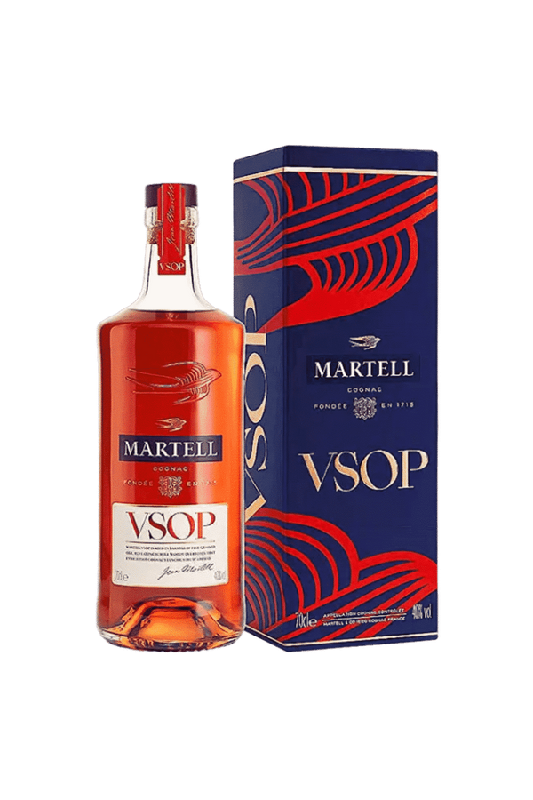 Martell VSOP Cognac 1L