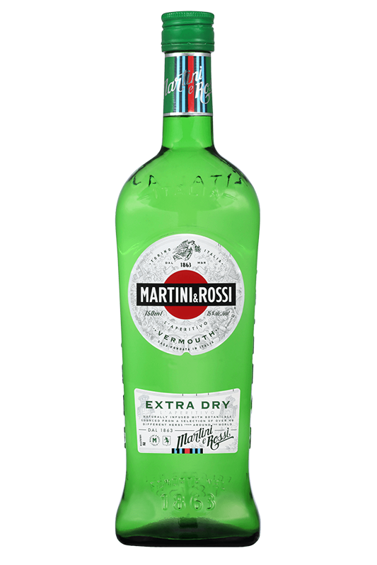 Martini Extra Dry 1 Ltr