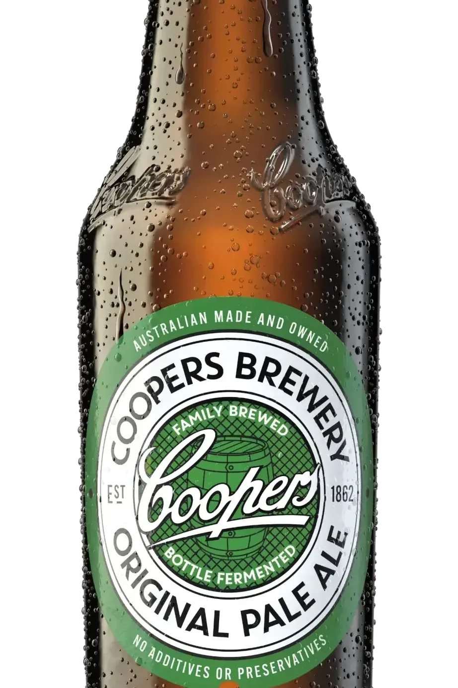 Coopers Original Pale Ale Bottle 37.5CL