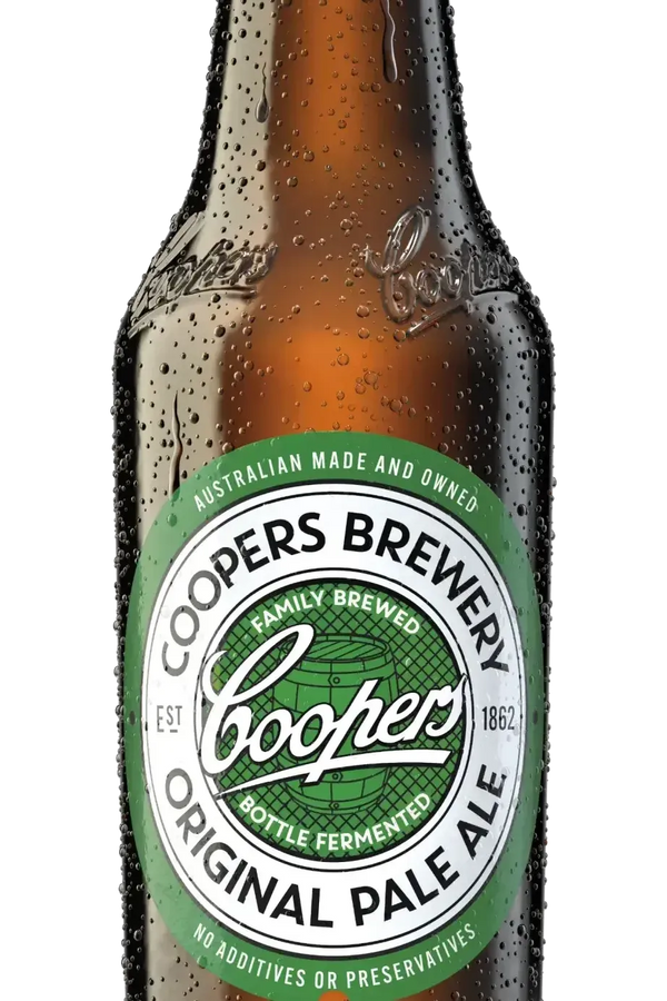 Coopers Original Pale Ale Bottle 37.5CL