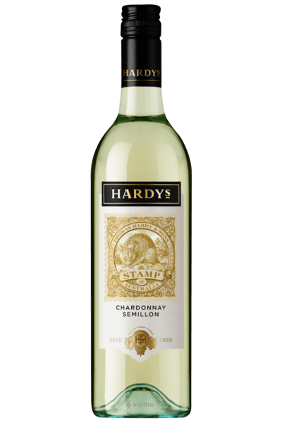Harhys Stamp Chardonnay Semillon 75cl