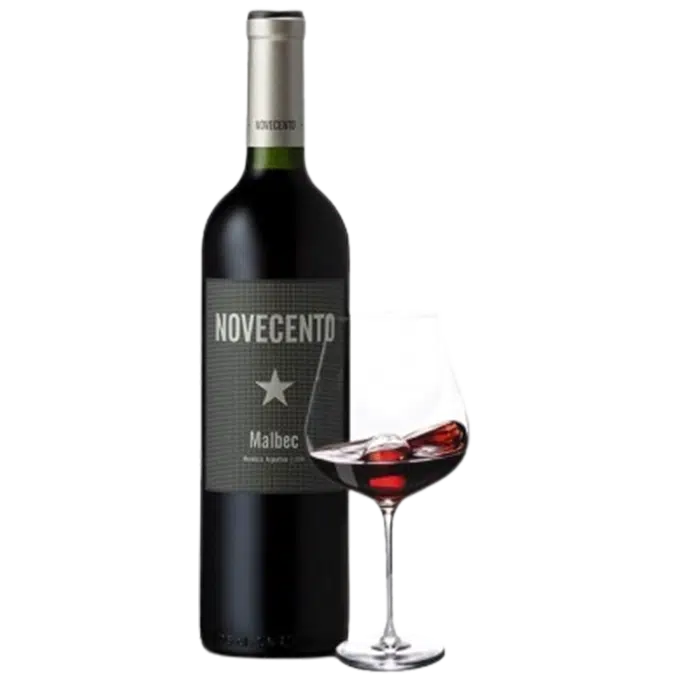 Novecenot Malbec 75cl