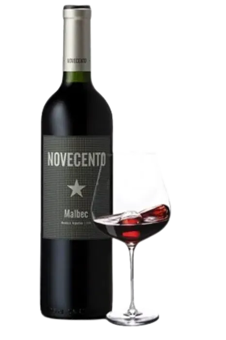 Novecenot Malbec 75cl