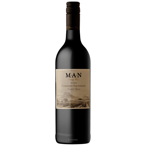MAN Cabernet Sauvignon 75CL
