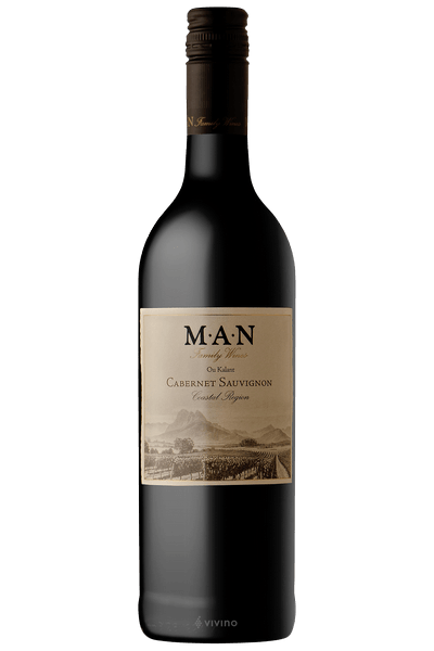 MAN Cabernet Sauvignon 75CL