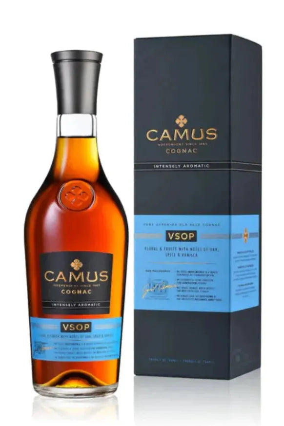 Camus Intensity VSOP Cognac