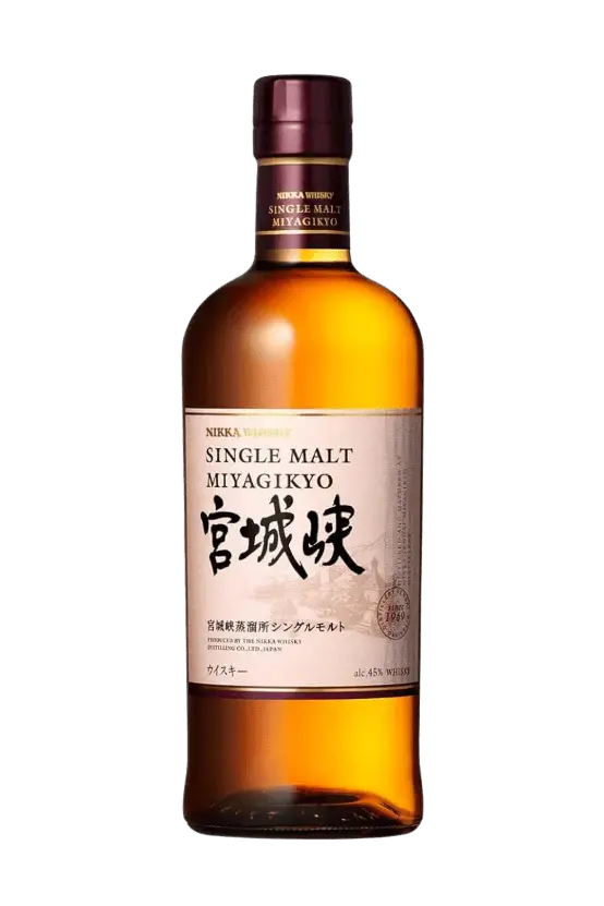 Nikka Single Malt Miyagikyo Whisky 70Cl